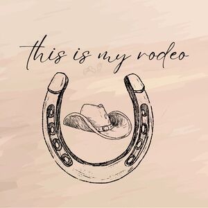 Country stickers, bundle of 3.